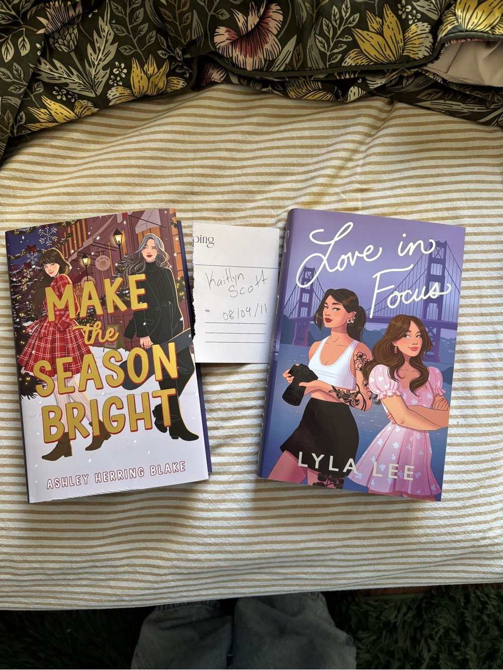 Illumicrate book bundle